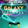 Игра Brick Breaker Galaxy Defense