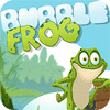 Игра Bubble Frog