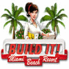 Игра Build It! Miami Beach Resort