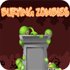 Игра Burying Zombies