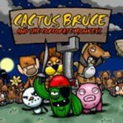 Игра Cactus Bruce & the Corporate Monkeys
