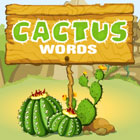 Игра Cactus Words