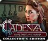 Игра Cadenza: Fame, Theft and Murder Collector's Edition