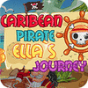 Игра Carribean Pirate Ella's Journey