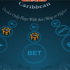 Игра Carribean Stud Poker
