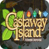 Игра Castaway Island: Tower Defense