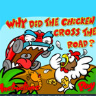 Игра Chicken Cross The Road