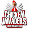 Игра Chicken Invaders 2 Christmas Edition