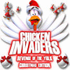 Игра Chicken Invaders 3 Christmas Edition