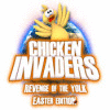 Игра Chicken Invaders 3: Revenge of the Yolk Easter Edition