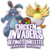 Игра Chicken Invaders 4: Ultimate Omelette Easter Edition
