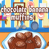 Игра Chocolate Banana Muffins