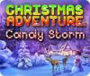 Игра Christmas Adventure: Candy Storm