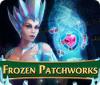 Игра Christmas Patchwork. Frozen