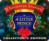 Игра Christmas Stories: A Little Prince Collector's Edition