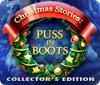 Игра Christmas Stories: Puss in Boots Collector's Edition