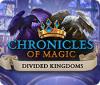 Игра Chronicles of Magic: The Divided Kingdoms