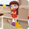 Игра Clean Up for Santa