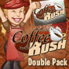 Игра Coffee Rush: Double Pack