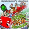 Игра Cooking Dash 3: Thrills and Spills Collector's Edition