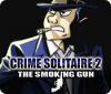 Игра Crime Solitaire 2: The Smoking Gun