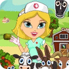 Игра Cute Farm Hospital