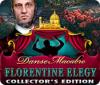 Игра Danse Macabre: Florentine Elegy Collector's Edition