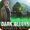 Игра Dark Alleys: Penumbra Motel Collector's Edition
