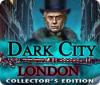 Игра Dark City: London Collector's Edition