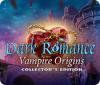 Игра Dark Romance: Vampire Origins Collector's Edition
