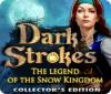 Игра Dark Strokes: The Legend of Snow Kingdom. Collector's Edition