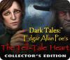 Игра Dark Tales: Edgar Allan Poe's The Tell-Tale Heart Collector's Edition