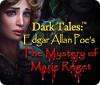 Игра Dark Tales: Edgar Allan Poe's The Mystery of Marie Roget