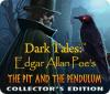 Игра Dark Tales: Edgar Allan Poe's The Pit and the Pendulum Collector's Edition