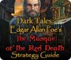 Игра Dark Tales: Edgar Allan Poe's The Masque of the Red Death Strategy Guide