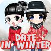 Игра Date In Winter