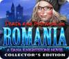 Игра Death and Betrayal in Romania: A Dana Knightstone Novel Collector's Edition