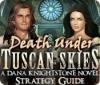 Игра Death Under Tuscan Skies: A Dana Knightstone Novel Strategy Guide