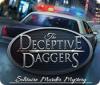 Игра The Deceptive Daggers: Solitaire Murder Mystery