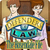 Игра Defenders of Law: The Rosendale File