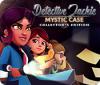 Игра Detective Jackie: Mystic Case Collector's Edition