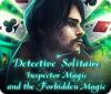 Игра Detective Solitaire: Inspector Magic And The Forbidden Magic