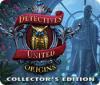 Игра Detectives United: Origins Collector's Edition