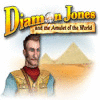 Игра Diamon Jones: Amulet of the World