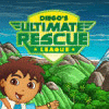 Игра Go Diego Go Ultimate Rescue League