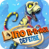 Игра Dino Rage Defence