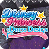Игра Disney Princess Dress Design