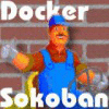 Игра Docker Sokoban