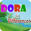 Игра Dora Six Differences