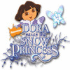 Игра Dora Saves the Snow Princess